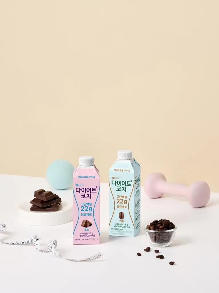 종근당건강 다이어트코치