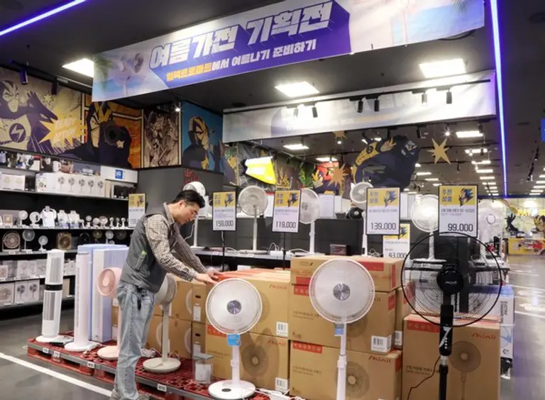 이마트 청계천점 일렉트로마트 (사진제공. 이마트)