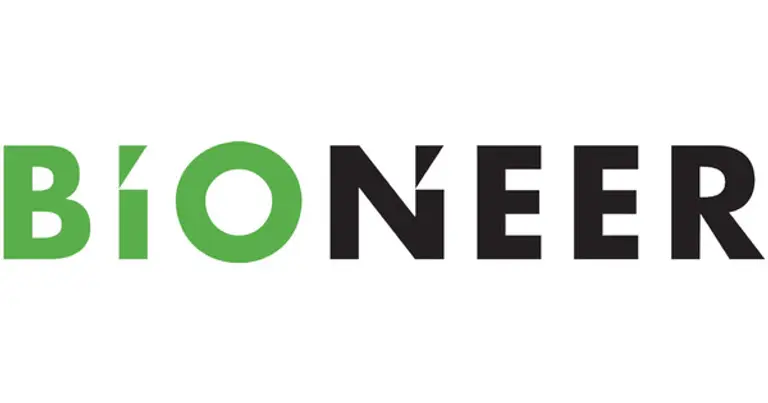 바이오니아 로고