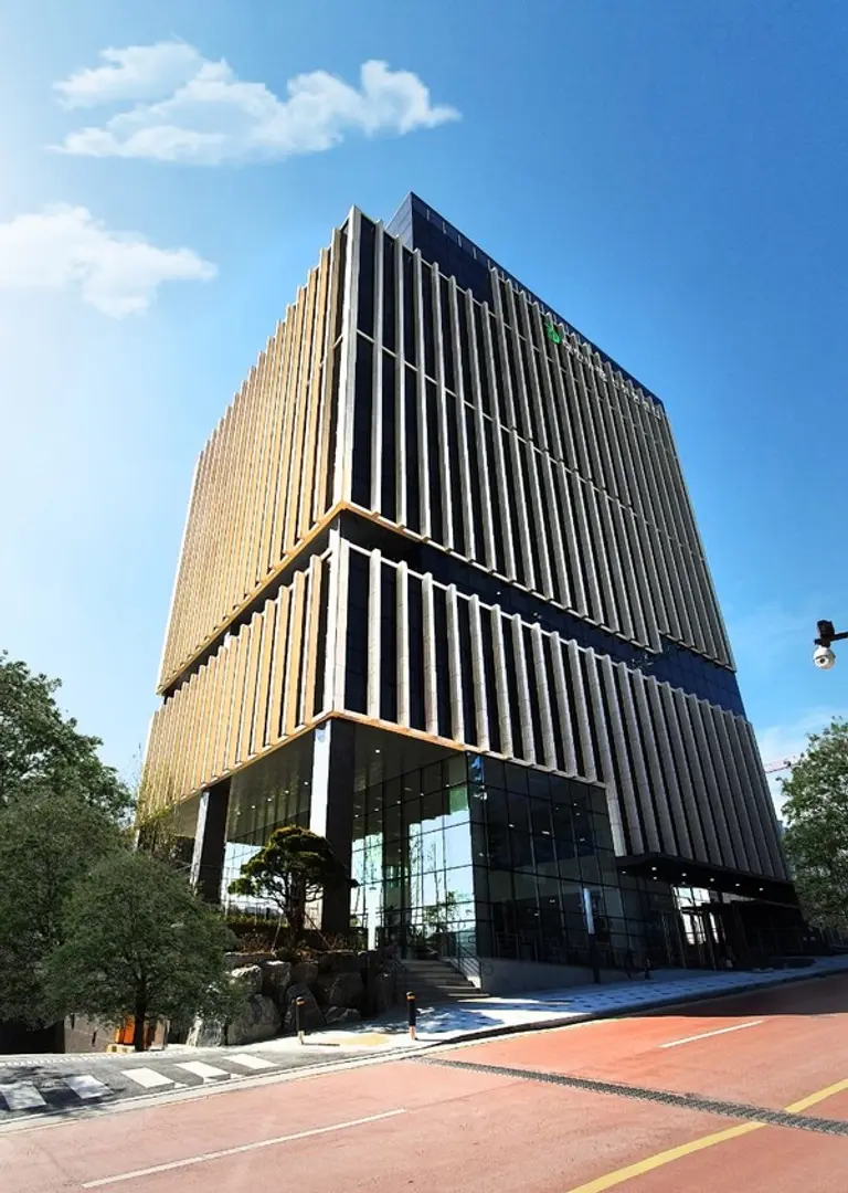  *대한뉴팜 산학연센터. 사진=대한뉴팜