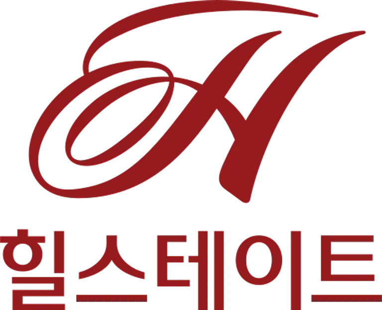 힐스테이트 로고