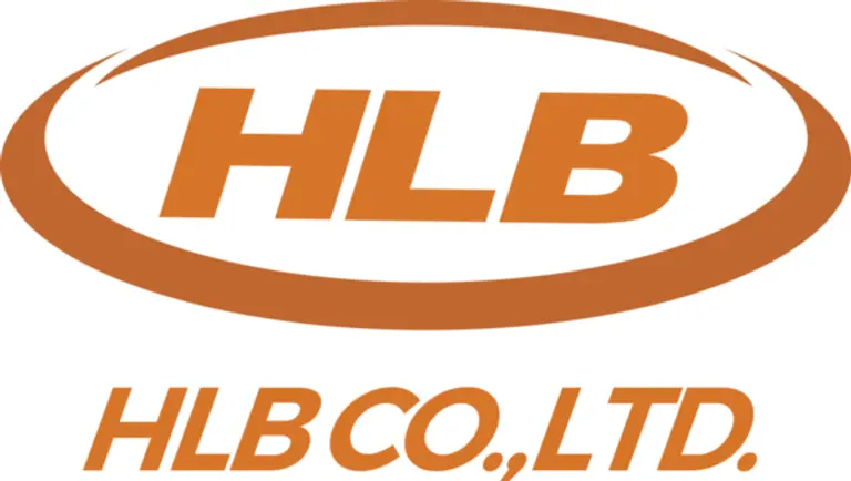 HLB 로고