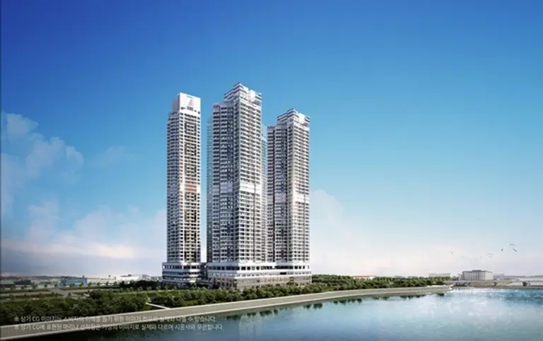 현대건설이 안산 시화MTV에 시공하는 