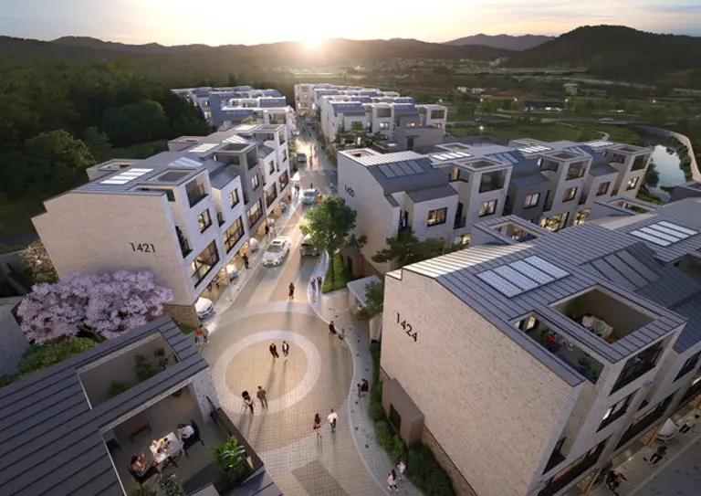 힐스테이트 삼송더카운티 조감도 (사진. 현대건설)