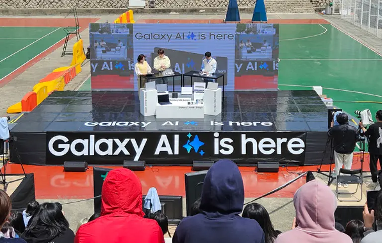 경희대학교 서울캠퍼스에서 진행한 