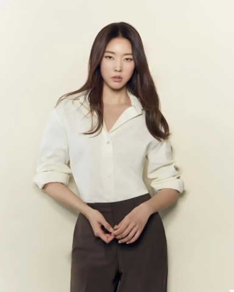 건강도시 서울 홍보대사에 선정된 한혜진 (사진출처. 서울시)