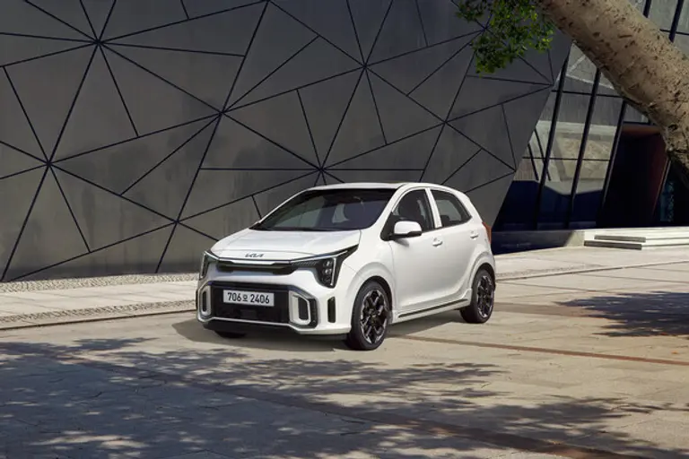 The 2024 모닝 GT 라인