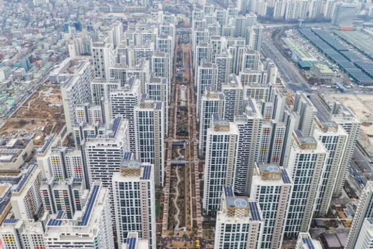 헬리오시티 [출처: HDC현대산업개발]