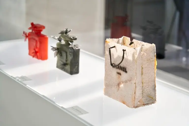 신세계면세점 최혜숙 작가 전시