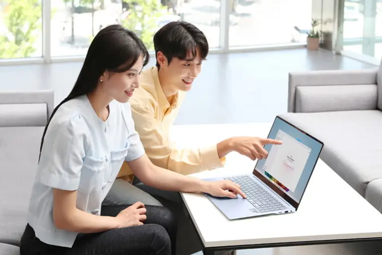 삼성전자 모델이 강력한 갤럭시 AI의 PC경험을 제공하는 