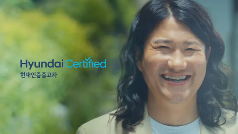 현대차는 개그맨 임우일과 함께 현대 인증중고차 고객의 환승 여정을 담은 디지털 필름 ‘현대인증중고차 X 환승경험’을 공개했다.