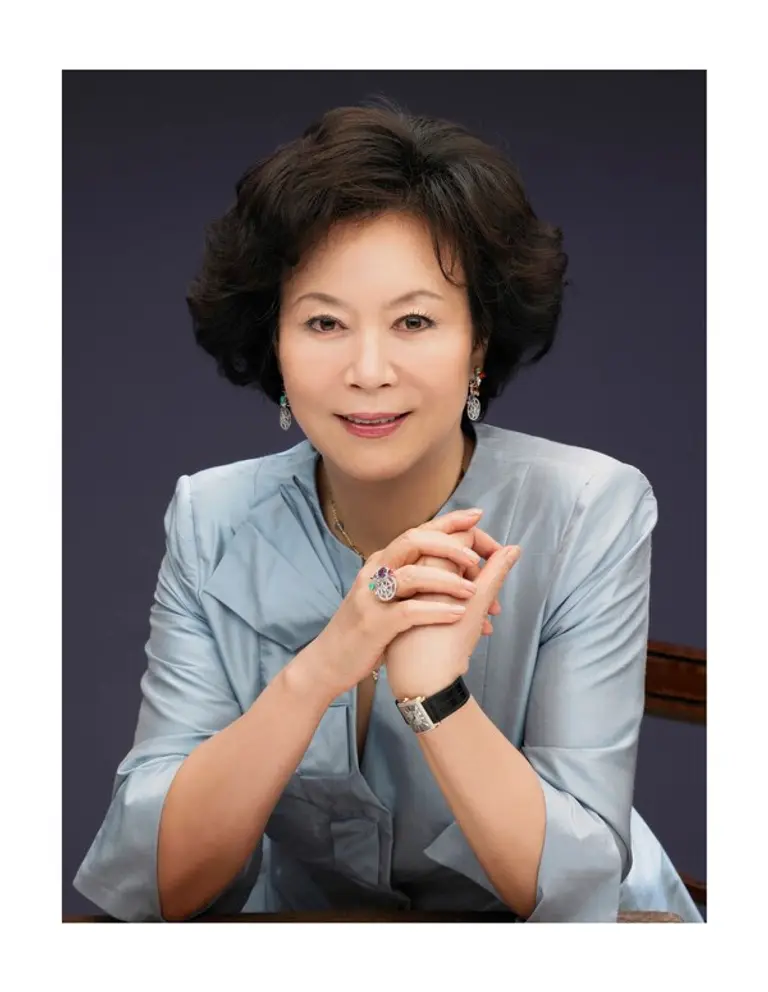 신영자 롯데재단 의장(사진. 롯데재단)