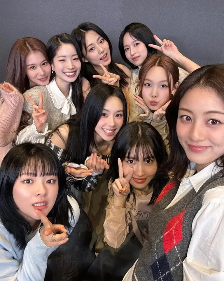 사진=트와이스 인스타그램