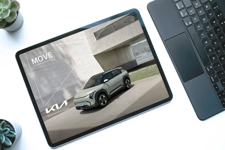 기아가 지난 한 해 동안의 다양한 지속가능경영 성과와 ESG 관련 정보를 담은 2024년 지속가능경영 보고서 ‘MOVE’를 발간했다.