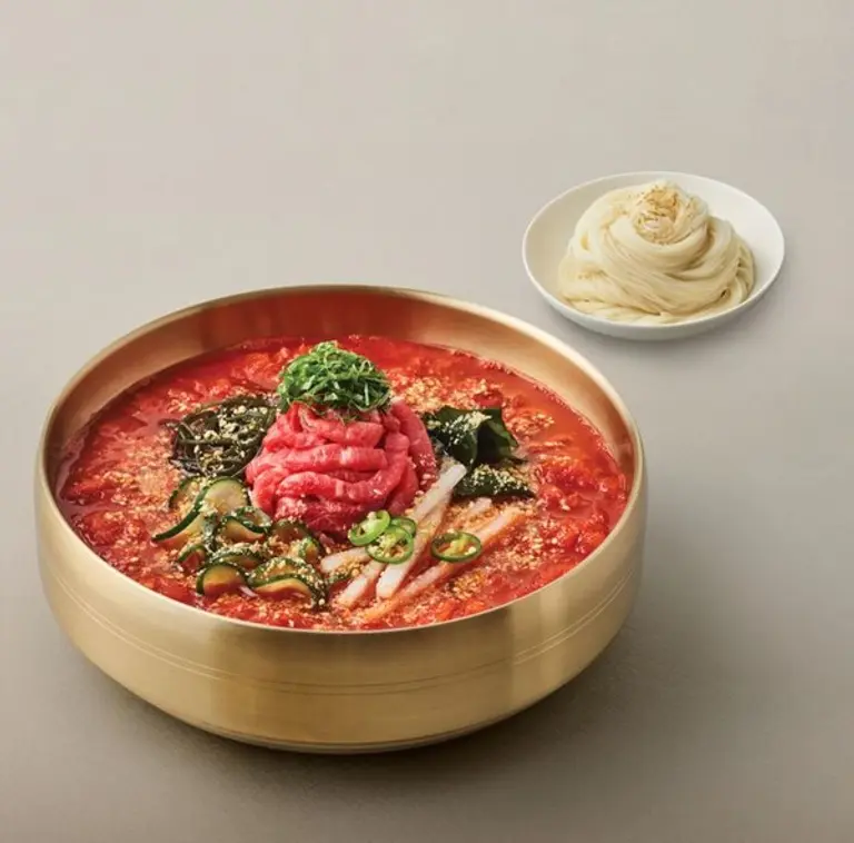 창고43, 여름 한정 메뉴 ‘한우물육회’ 출시