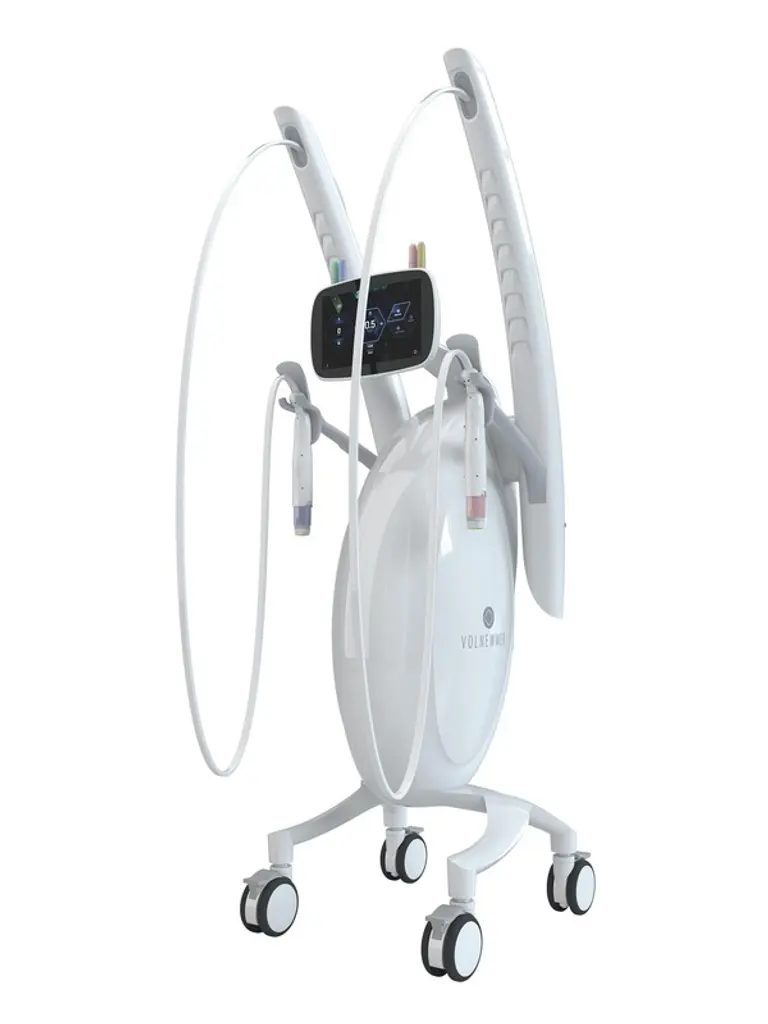 볼뉴머 장비 사진