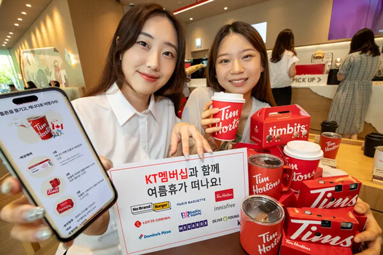 KT가 여름 휴가철을 맞아 7월 멤버십 혜택을 강화한다.