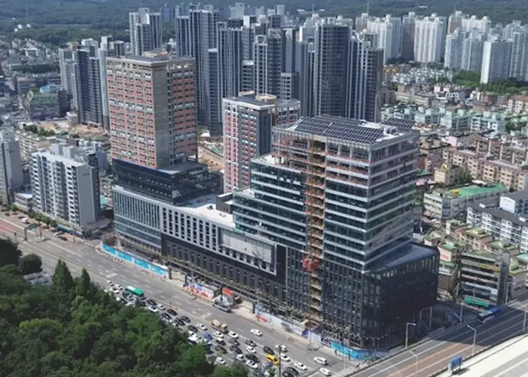 민간임대 ‘창조혁신캠퍼스 성사