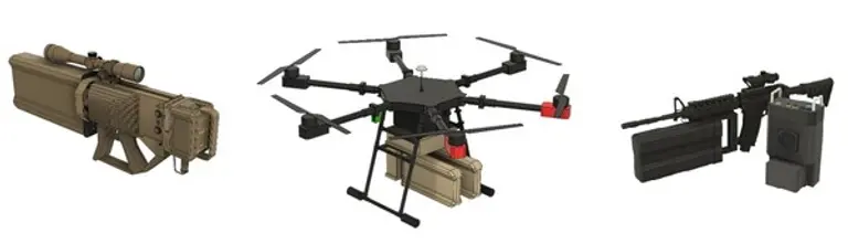 재밍 기술이 적용된 시스레인의 제품 라인업 (사진제공. 시스레인)