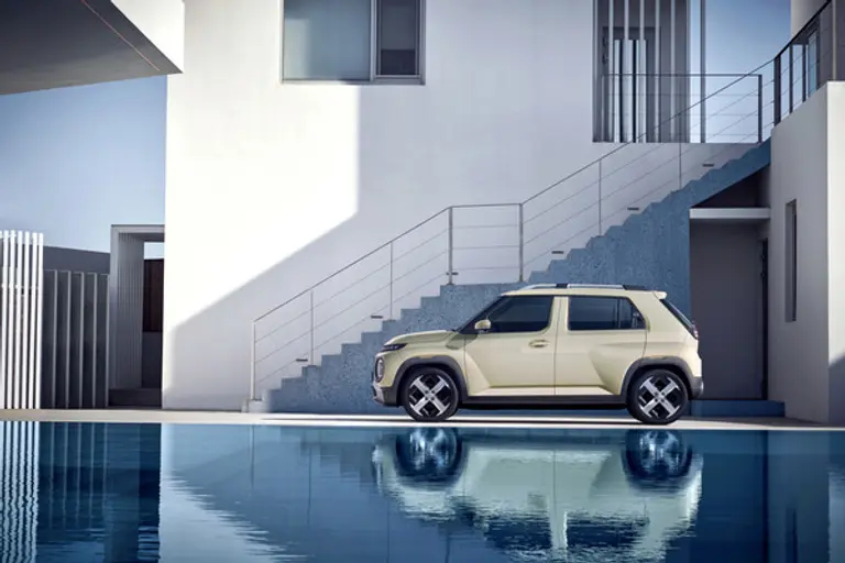 캐스퍼 일렉트릭