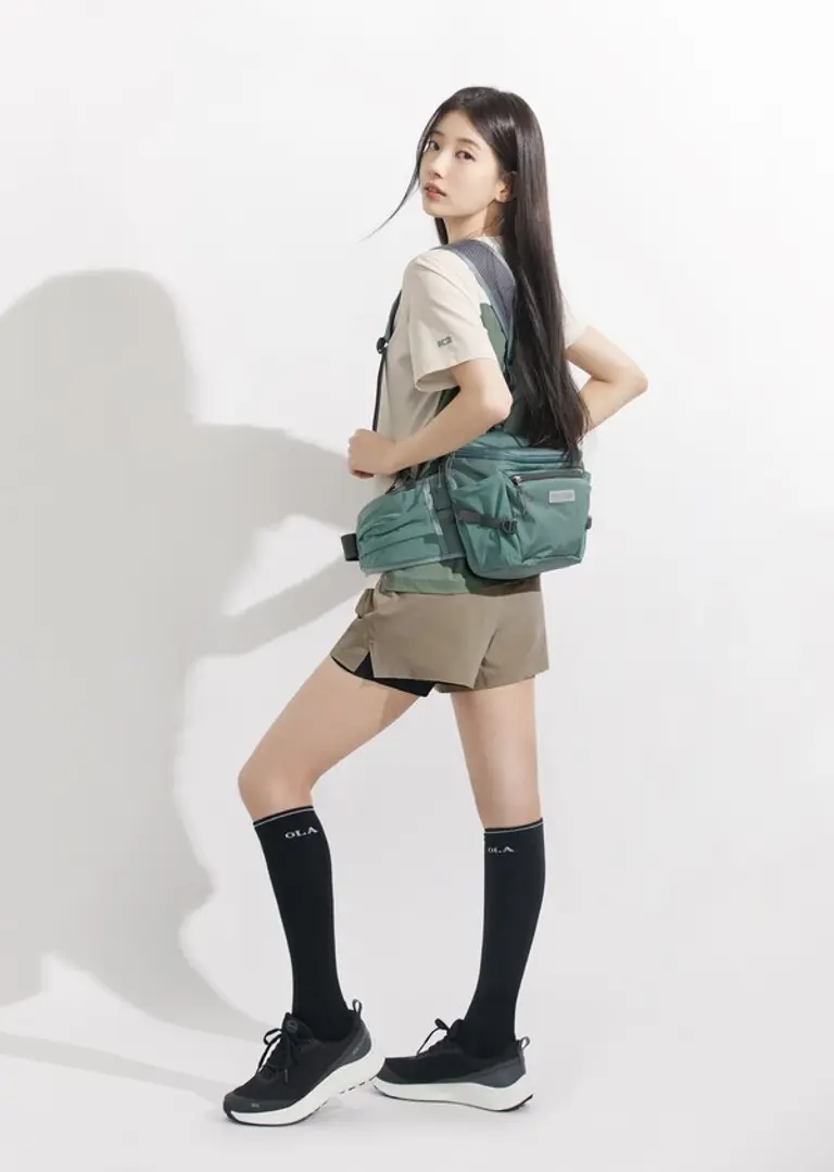 힙쌕과 배낭의 장점을 모은 