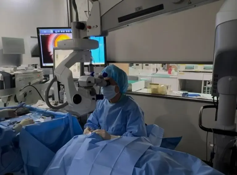 인천 부평성모안과 배계종 원장