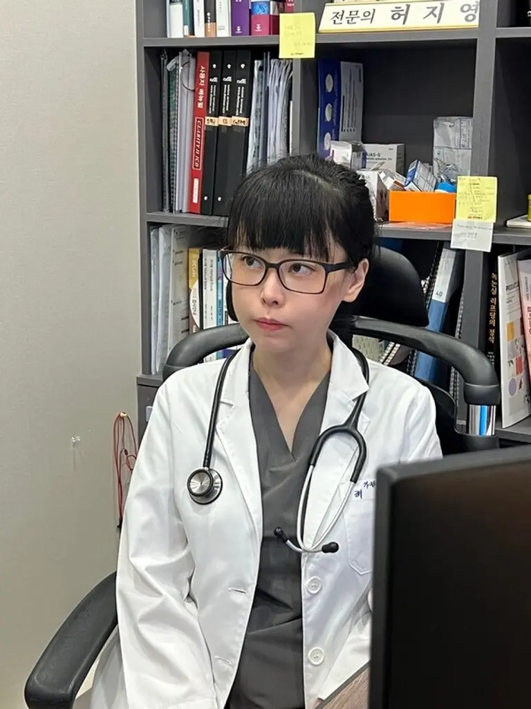 진주하나의원 허지영 원장