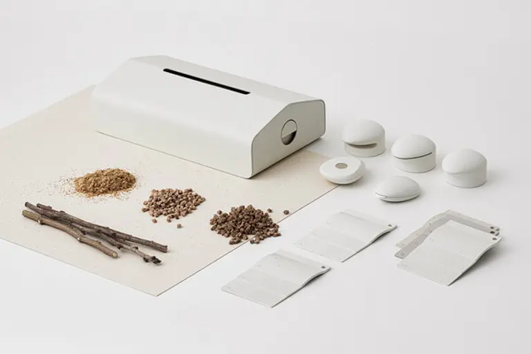 롯데건설의 웰컴키트 