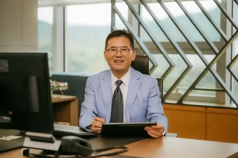 최방섭 효성티앤에스 신임 대표이사 (사진제공. 효성티앤에스)