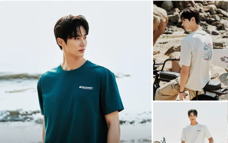 디스커버리는 TVN 드라마 