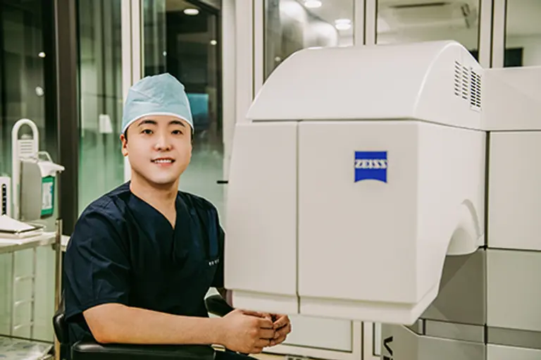 GS안과 이성우 원장