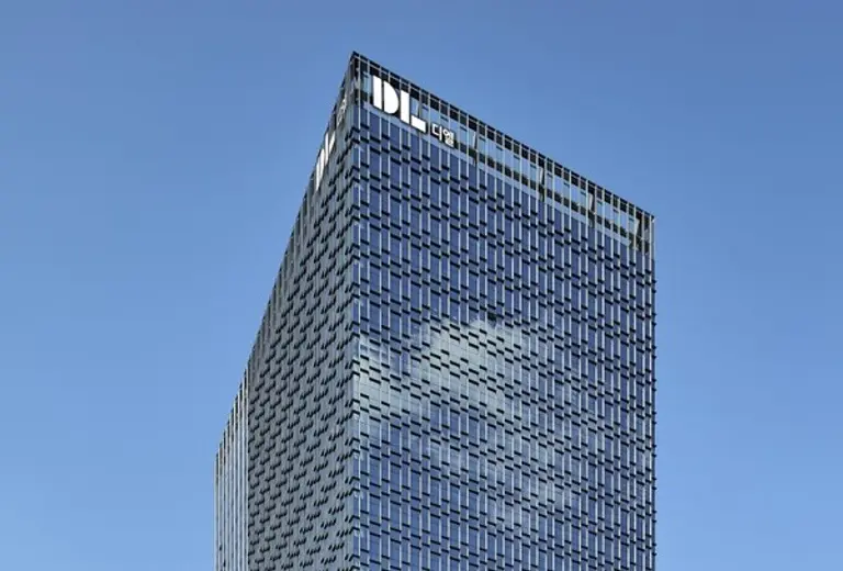 돈의문 DL이앤씨 사옥