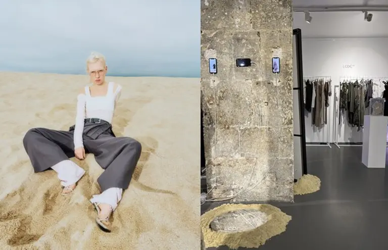 SJ그룹의 패션브랜드 LCDC™이 파리쇼룸을 통해 글로벌 5개국 진출을 확정했다. (사진제공. SJ그룹)