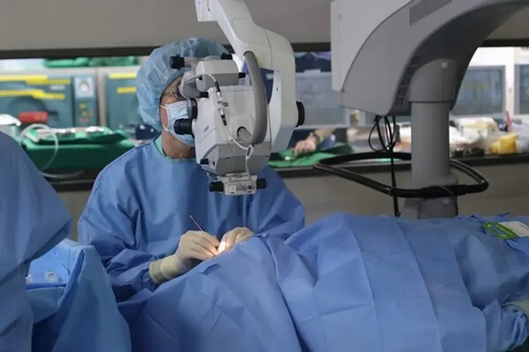 사진: 인천 부평성모안과 배계종 원장