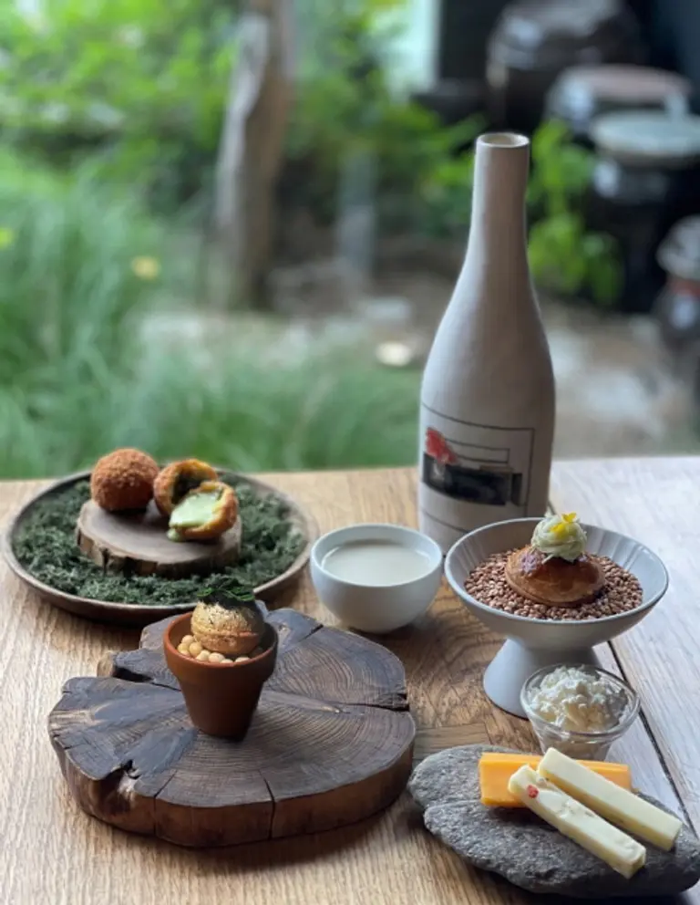 사진제공. 미국치즈길드·안씨막걸리