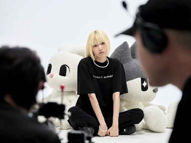 ‘폴앤바니X포트레이트 리포트’ 주얼리 아트 스페이스