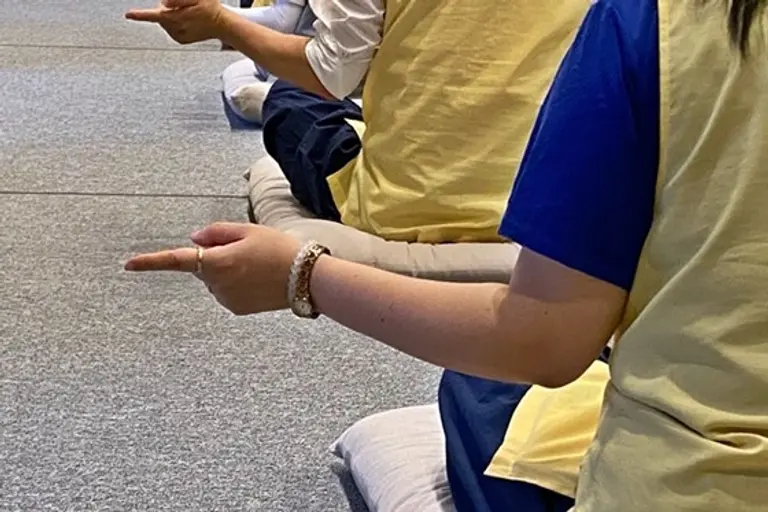 사진제공. 지음메디테이션