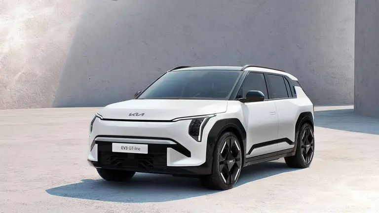 기아 EV3