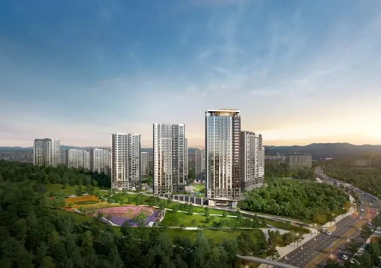 광주 ‘중앙공원 롯데캐슬 시그니처’