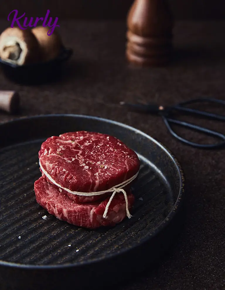 컬리, 투뿔부터 특수부위까지 ‘반값 한우’ 30t 물량 쏜다