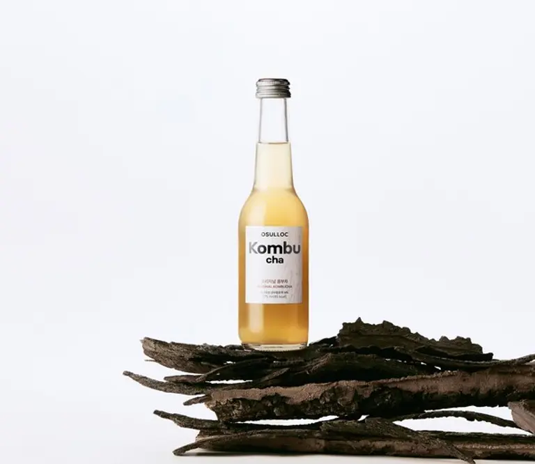 오설록 오리지널 콤부차 (사진제공. 아모레퍼시픽)