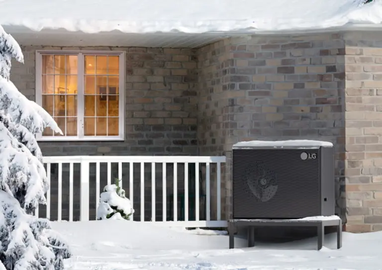  내달 6일부터 독일 베를린에서 열리는 유럽 최대 가전전시회 IFA 2024에서 선보이는 ‘써마브이 R290 모노블럭(Therma V R290 Monobloc)’ 신제품