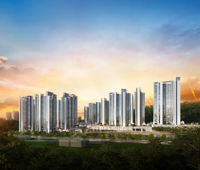 용인시청역 어반시티