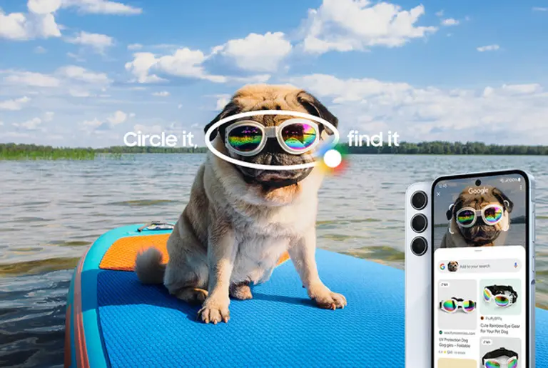 갤럭시 A 시리즈에서 