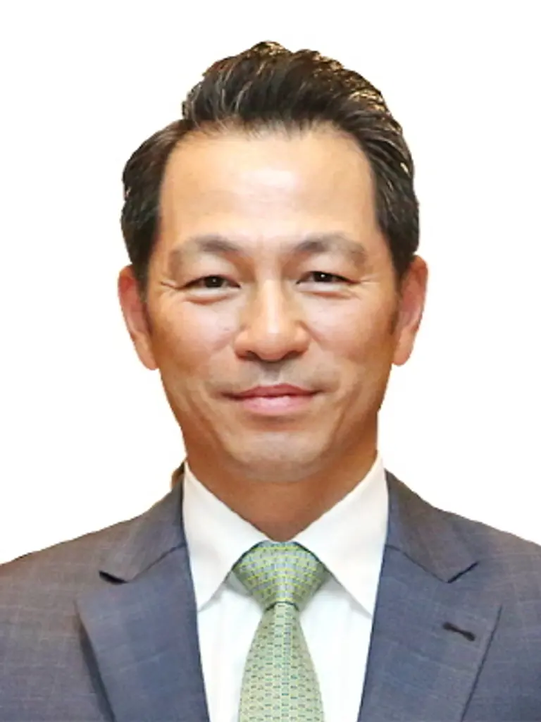 강정석 동아쏘시오그룹 회장