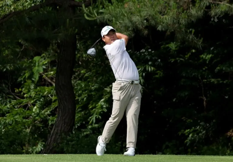 ‘2024 렉서스 마스터즈’에 출전하는 함정우