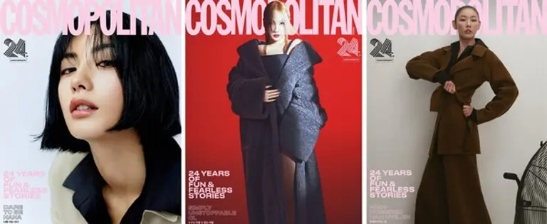 사진제공. 코스모폴리탄·막스마라