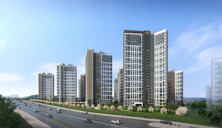 오산세교 우미린 센트럴시티 투시도 (사진제공. 우미건설)