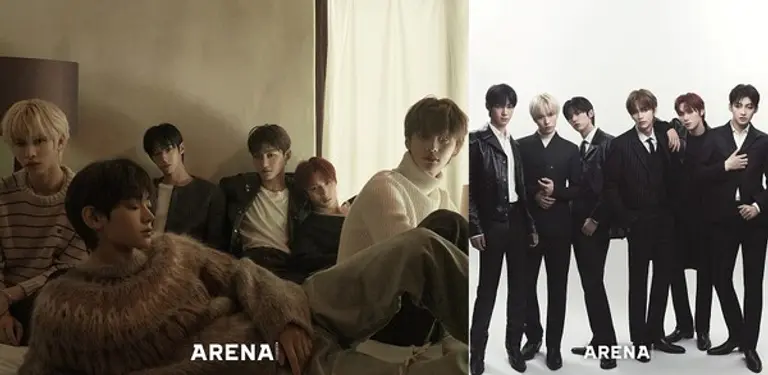 사진 제공 : 셀린느 코리아 / 아레나 옴므 플러스