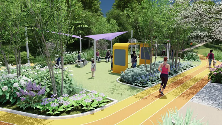 그린어스 그라운드 이미지 (사진제공. 포스코이앤씨_